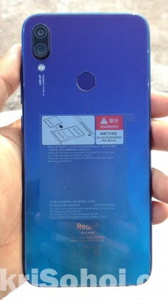 Redmi note7